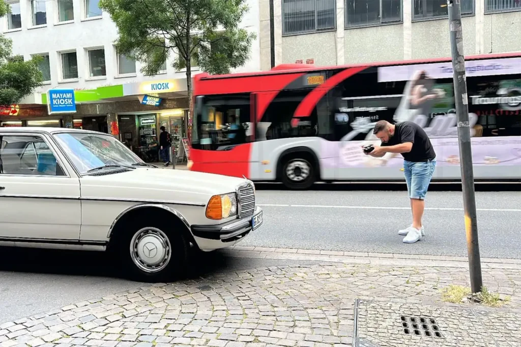 Unfall und Schadensgutachten